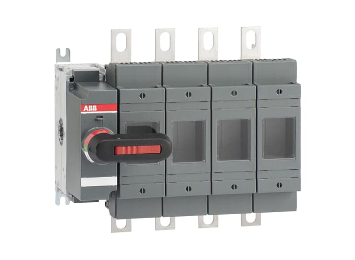 OS200B04N2K 1SCA022763R7090 Fuses & Fuse Holders