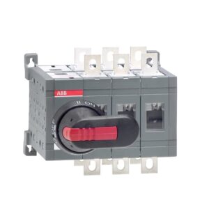 OT250E03CP 1SCA022771R3450 Disconnect Switches