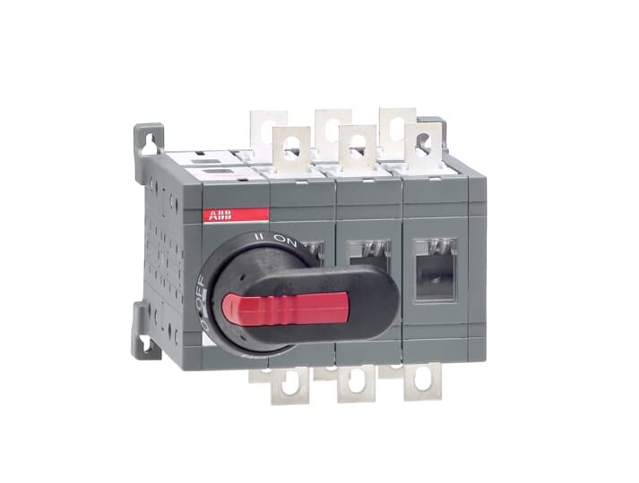 OT250E03CP 1SCA022771R3450 Disconnect Switches