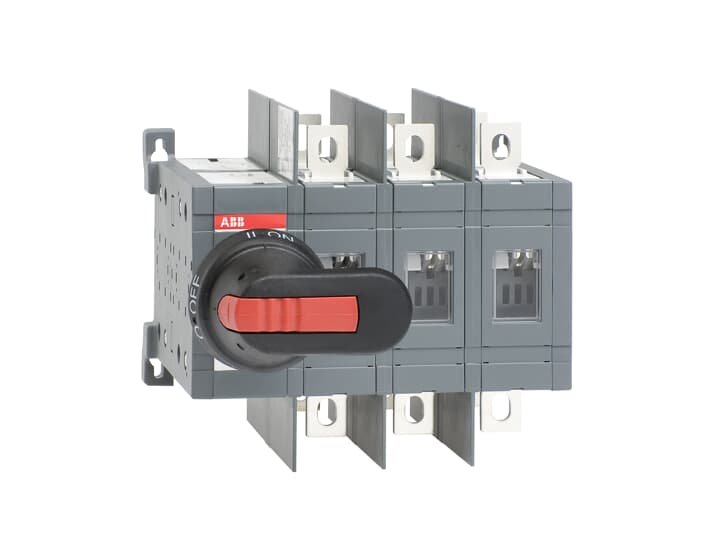 OT200U03CP 1SCA022771R5910 Disconnect Switches