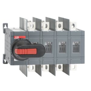 OT200U04CP 1SCA022771R6210 Disconnect Switches
