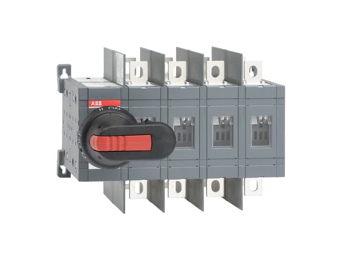 OT200U04CP 1SCA022771R6210 Disconnect Switches