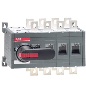 OT400E04CP 1SCA022771R8680 Disconnect Switches