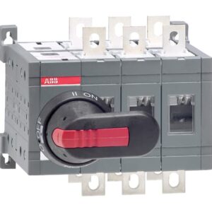 OT160E03CP 1SCA022772R6510 Disconnect Switches