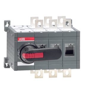 OT315E03CP 1SCA022772R6780 Disconnect Switches
