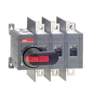 OT200E03WCP 1SCA022772R8720 Disconnect Switches