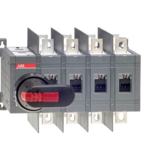 OT160E04WCP 1SCA022775R0220 Disconnect Switches
