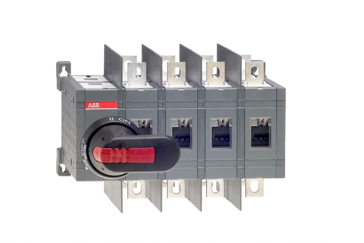 OT250E04WCP 1SCA022775R0810 Disconnect Switches