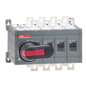 OT250E04CP 1SCA022775R4640 Disconnect Switches