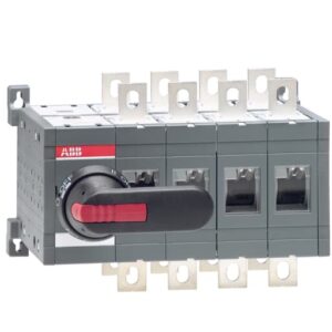 OT315E04CP 1SCA022775R7150 Disconnect Switches