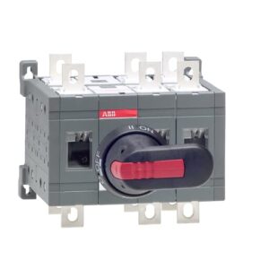 OT200E12CP 1SCA022776R8510 Disconnect Switches