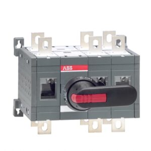 OT315E12CP 1SCA022776R9910 Disconnect Switches