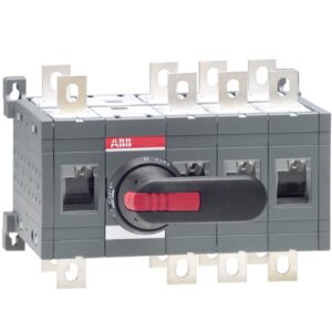 OT315E13CP 1SCA022777R0410 Disconnect Switches