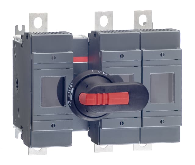 OS250B12P 1SCA022778R9860 Fuses & Fuse Holders