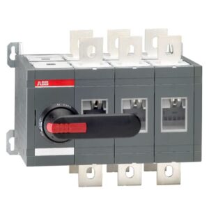 OT630E03CP 1SCA022785R6050 Disconnect Switches