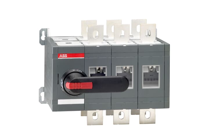 OT630E03CP 1SCA022785R6050 Disconnect Switches