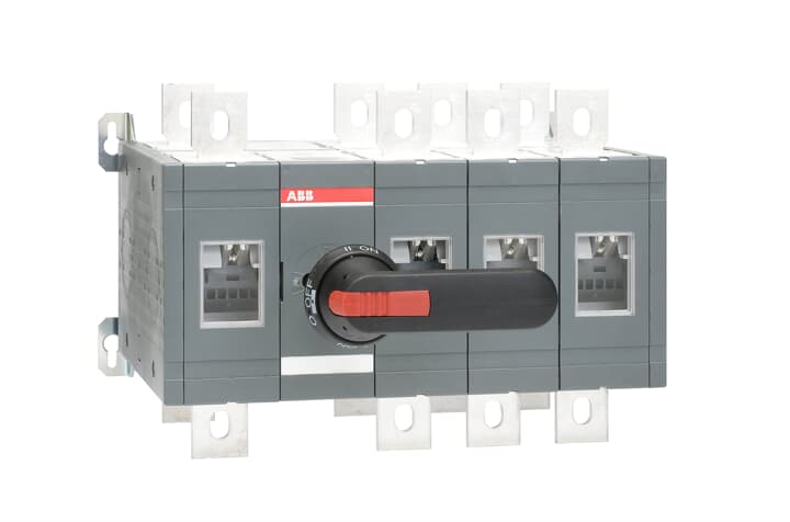 OT630E13CP 1SCA022785R9070 Disconnect Switches