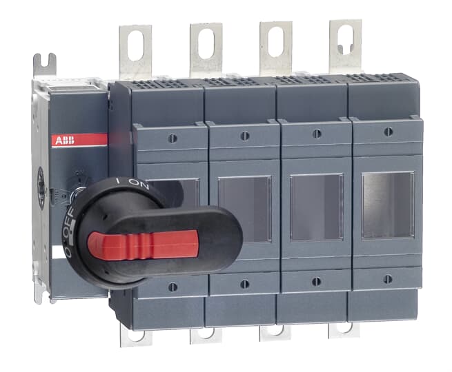 OS200DZ04N2P 1SCA022820R9230 Fuses & Fuse Holders