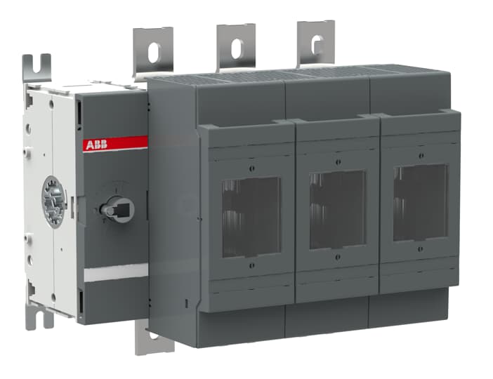 OS630D03 1SCA022825R2670 Fuses & Fuse Holders