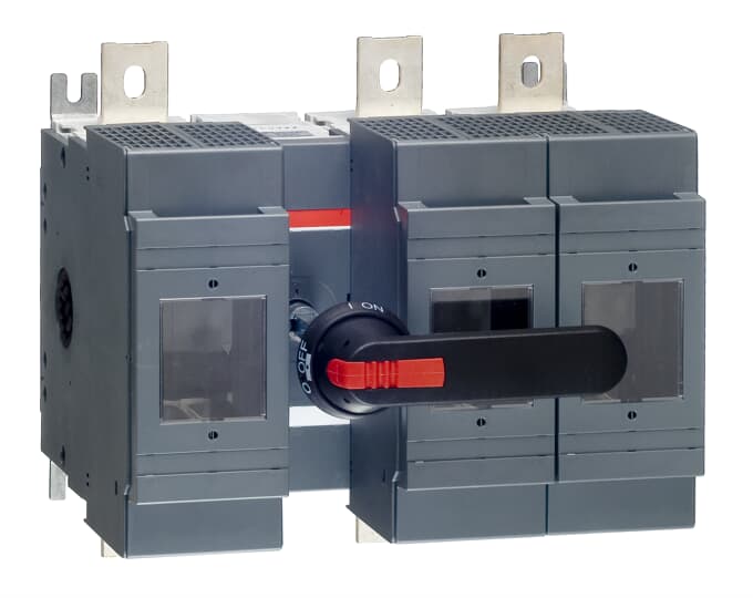 OS630D12P 1SCA022825R3810 Fuses & Fuse Holders