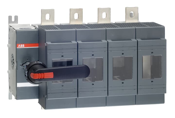 OS630D04N2P 1SCA022825R4290 Fuses & Fuse Holders