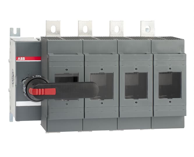 OS800D04FP 1SCA022825R5000 Fuses & Fuse Holders