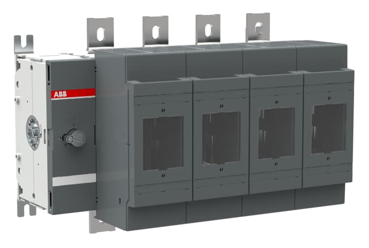 OS800D04N2 1SCA022825R5690 Fuses & Fuse Holders