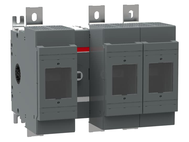 OS630B12 1SCA022825R6310 Fuses & Fuse Holders