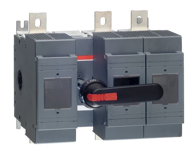 OS630B12P 1SCA022825R6400 Fuses & Fuse Holders
