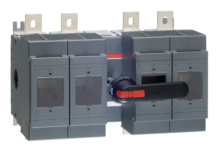 OS630B22N2P 1SCA022825R6660 Fuses & Fuse Holders