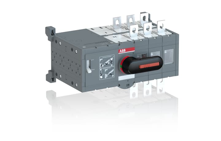 OTM400E3CM110V 1SCA022847R1550 Disconnect Switches