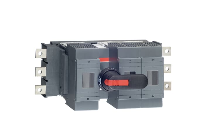 OS400D12LR 1SCA022853R2010 Fuses & Fuse Holders