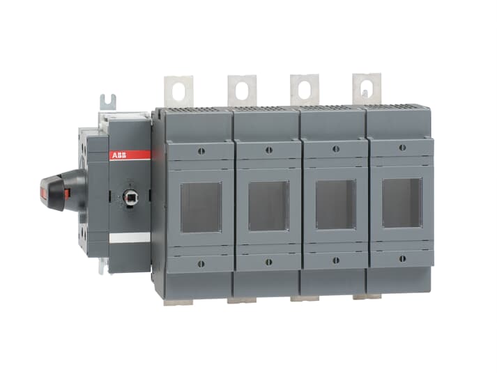 OS250DS04FK 1SCA022860R3300 Fuses & Fuse Holders