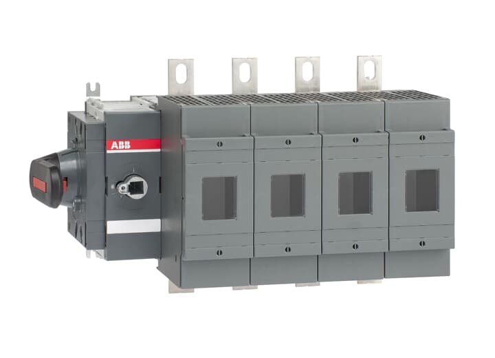 OS400DS04FK 1SCA022860R3720 Fuses & Fuse Holders
