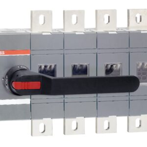 OT1250E04P 1SCA022860R6310 Disconnect Switches