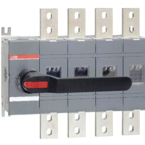 OT1600E04P 1SCA022860R6740 Disconnect Switches
