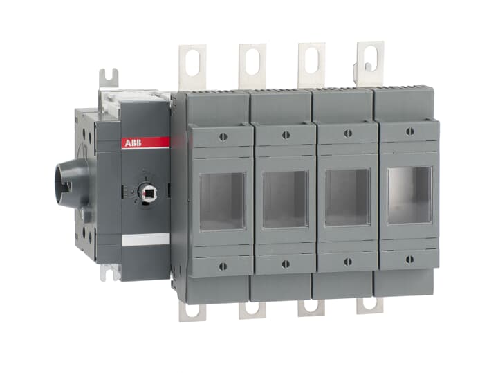 OS200BS04N2 1SCA022870R7510 Fuses & Fuse Holders
