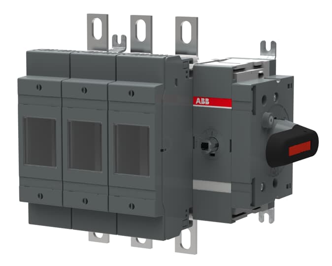 OS200BS30K 1SCA022870R7850 Fuses & Fuse Holders