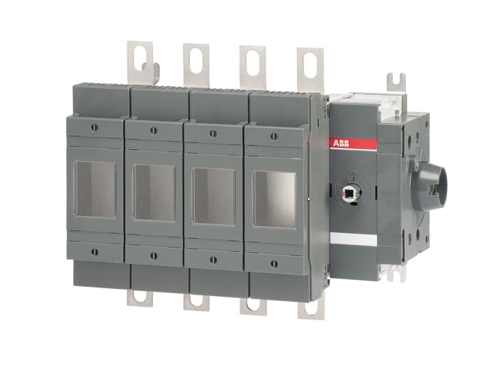 OS200BS40N2 1SCA022870R8150 Fuses & Fuse Holders