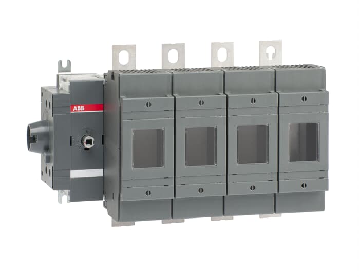 OS250BS04N2 1SCA022870R8310 Fuses & Fuse Holders