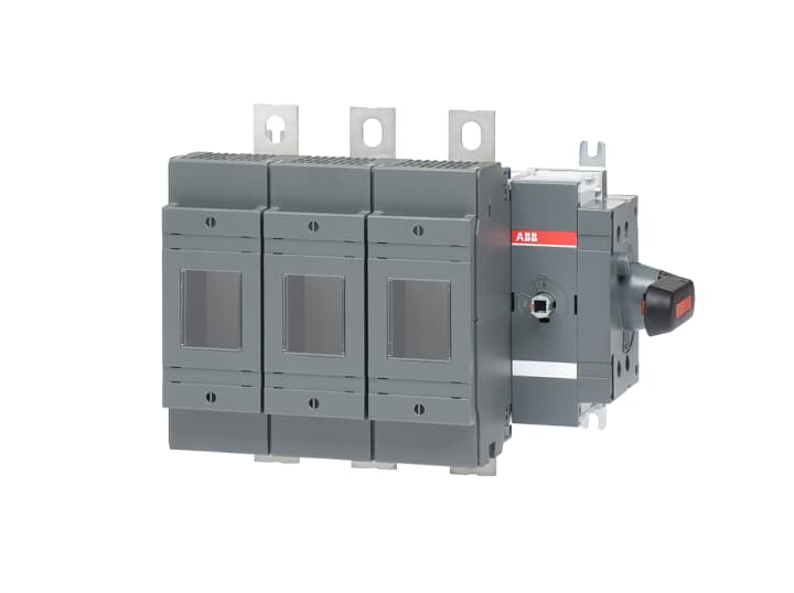 OS250BS30K 1SCA022870R8660 Fuses & Fuse Holders