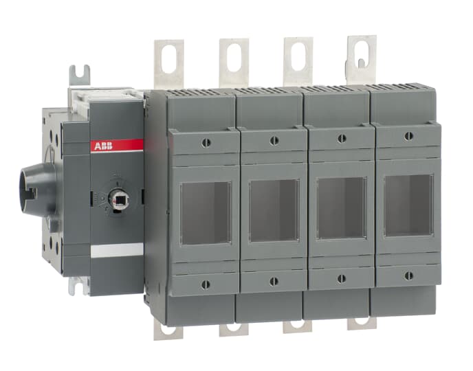 OS200DS04F 1SCA022871R0990 Fuses & Fuse Holders