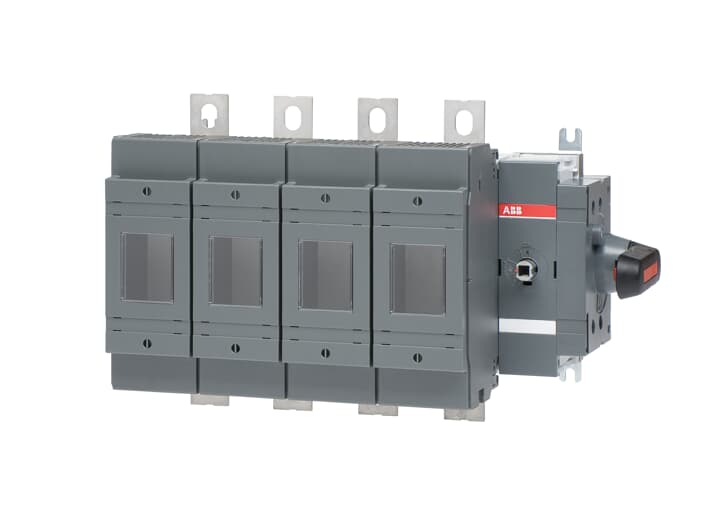 OS250DS40FK 1SCA022871R2420 Fuses & Fuse Holders
