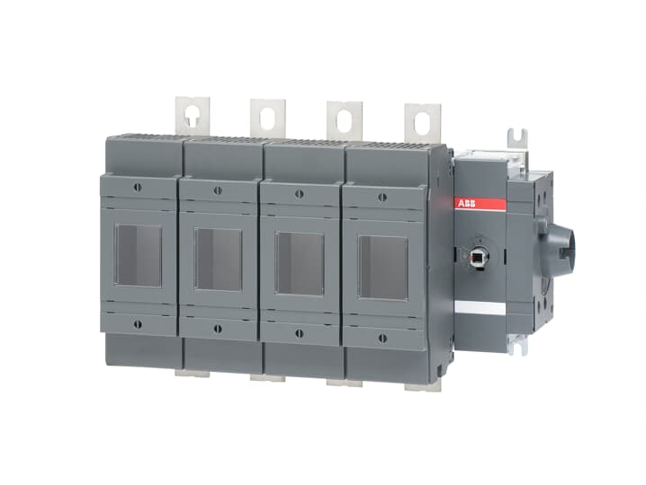OS250DS40N2 1SCA022871R2510 Fuses & Fuse Holders