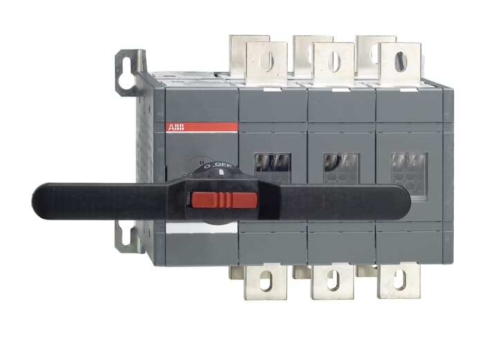 OT1250E03CP 1SCA022872R0790 Disconnect Switches