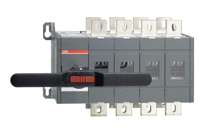 OT1250E04CP 1SCA022872R1250 Disconnect Switches