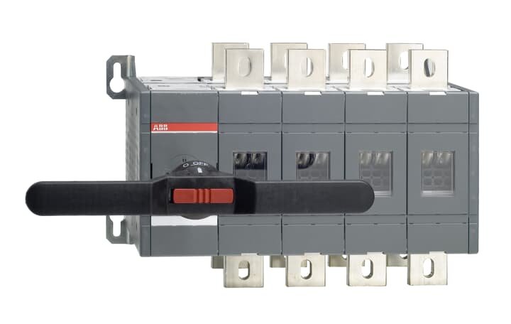 OT1000E04CP 1SCA022872R1500 Disconnect Switches