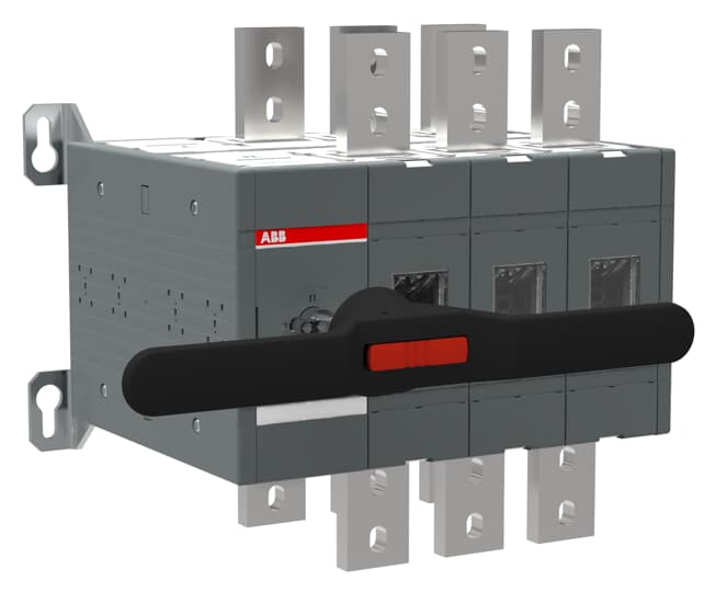 OT1600E03CP 1SCA022872R1840 Disconnect Switches
