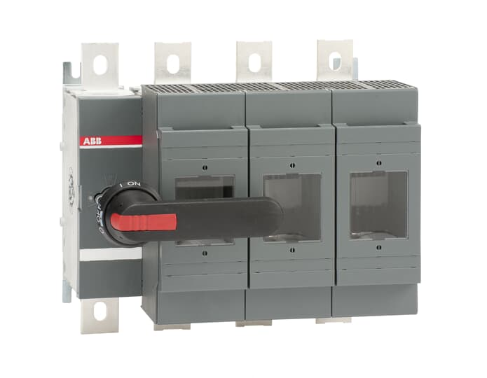 OS630D03N3P 1SCA100858R1001 Fuses & Fuse Holders