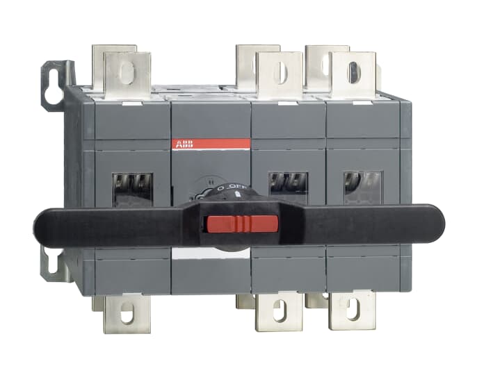OT1000E12CP 1SCA103287R1001 Disconnect Switches